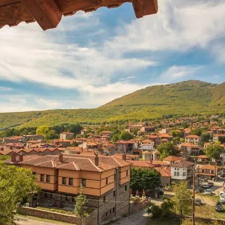 Chalet αρχοντικο στο χωριο, παλαιοσ αγιοσ αθανασιοσ
